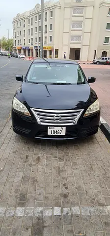 2013 Nissan SENTRA 照片 1