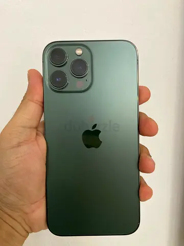 iPhone 13 Pro Max 128GB - Sierra Green, Good Condition