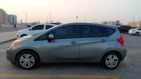 2013 Nissan VERSA 照片 7