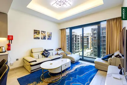 Fully Furnished | Boulevard View | Smart Home