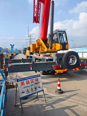 SANY STC500C5-8