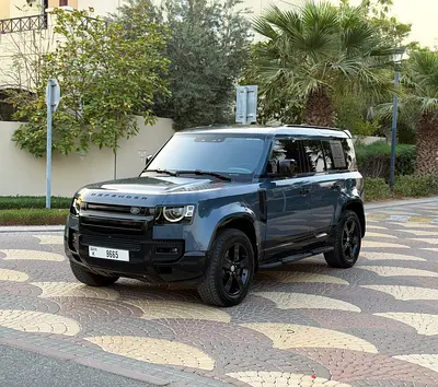 Land Rover Defender 110 HSE P400 2021 | GCC Specs