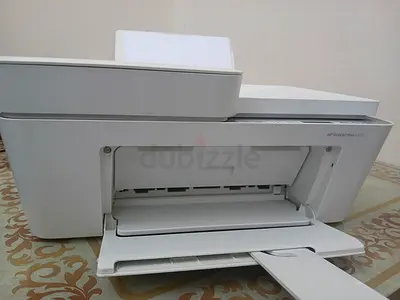 HP DeskJet Plus All-in-One Printer (Inkjet) - Good Working Condition