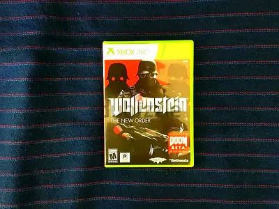 Wolfenstein: The New Order (Xbox 360)