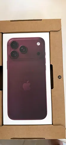 iPhone 18Promax 256Gb