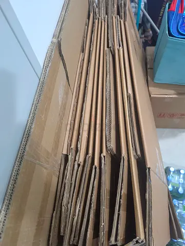 Boxes - Various Sizes, Good Condition