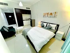 Furnished Studio Available For Rent Next To Mall Of Emirates Available from 1st November