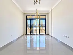 Like Brand New luxury**1bhk 2 bath (balcony)wardrobe family building 38k Rent 6 Cheques Payment-Cent