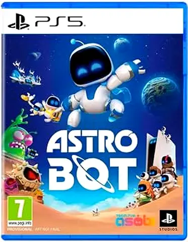 Astrobot Ps5