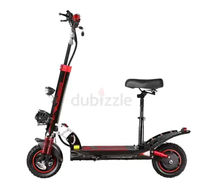 Kugoo - E25 Electric Scooter 48V 10.8Ah Battery