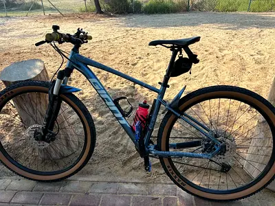 Giant Talon zero 29” Front Suspension, Good Condition