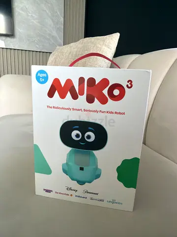Miko 3 Educational AI Robot - Like New, Boxed
