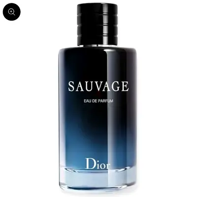 Unopened Christian Dior Sauvage