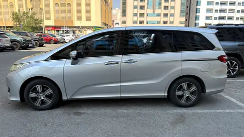 2015 Honda ODYSSEY 照片 4
