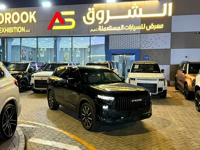 JAECOO J7 2026 Luxury GCC Specs