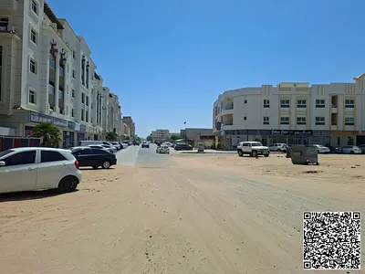 أرض سكني تجاري بيع/G+1/زاوية/شارعين/خلف نستو/سعر مميز و قابل للتفاوض
