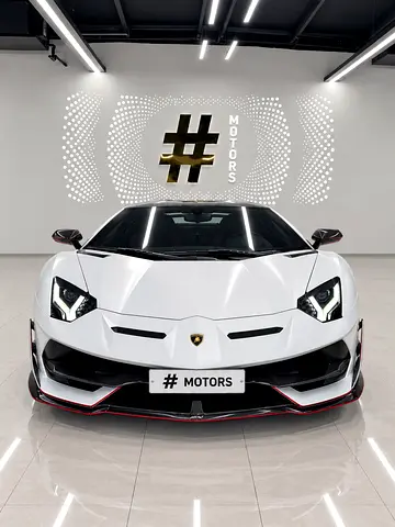 صورة مصغرة 3 لـ 2021 Lamborghini AVENTADOR