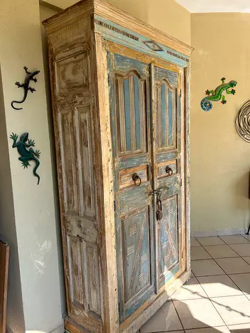 Armoire cabinet closet- Pinky Furniture