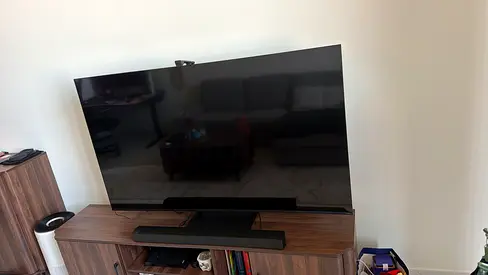 LG 65QNED93A 144Hz QNED evo AI Smart 4K TV, 65 Inch Size ( Bought in June, under warranty)