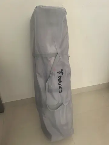 Portable One-Step Folding Baby Playpen / Play Yard - Compact & Lightweight