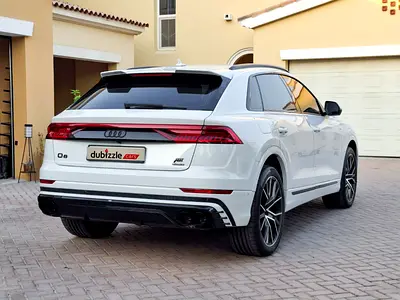 2021 AUDI Q8 — фото 6