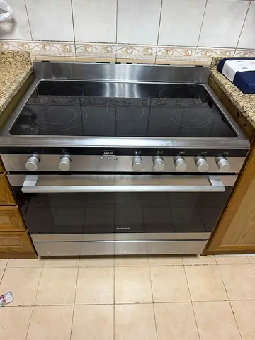 Siemens New Model Electric Cooker 90x60cm