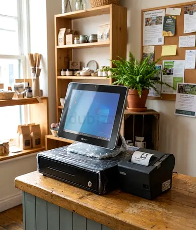 NCR POS COMPLETE PACKAGE + LIFE TIME SOFTWARE