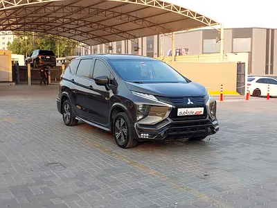 AED 608/month | 2022 Mitsubishi Xpander GLX Medium Line | GCC Specs | Ref#533493