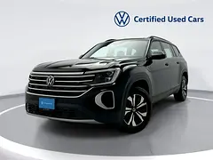 2025 Volkswagen Teramont
