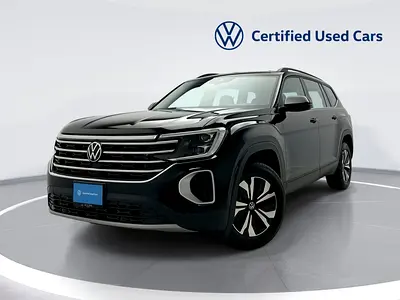Teramont Trendline 2.0L | Family 7-Seater SUV | VW Certified | Front Assist | Remote Start