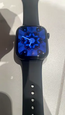 Apple watch Series 12 42mm Jet black! GPS plus Cellular