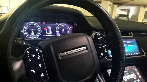 2020 LAND Rover RANGE ROVER EVOQUE — фото 5