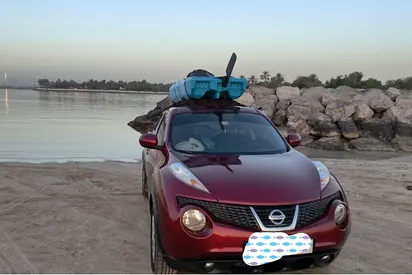 2014 Nissan JUKE 照片 1