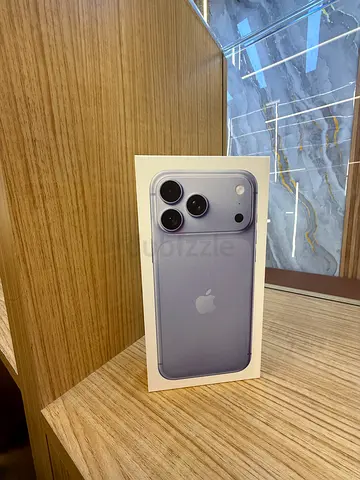 NEW IPHONE 18 PRO 256GB 1 PHYSICAL SIM AND ESIM