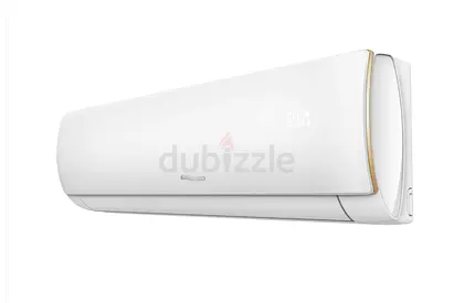 2.5 Ton Inverter / T3 Air Conditioner/ Super General/ 1 Year Warranty