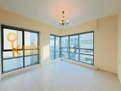 Elegant 2-BR Apt | 6 Cheques Payment | Close To Metro