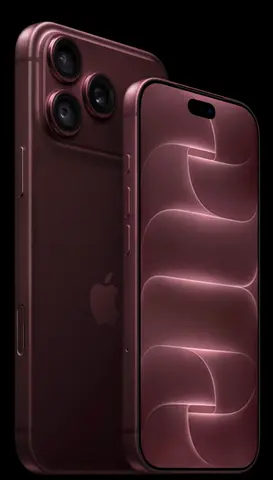 Iphone 18 pro max 256 burgundy