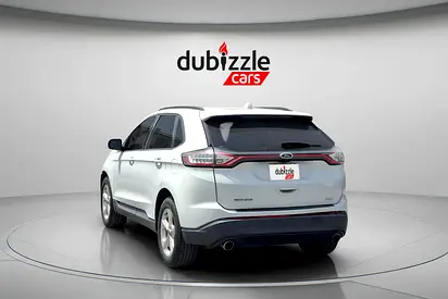 2017 FORD EDGE 照片 8