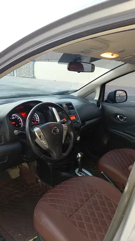 2013 Nissan VERSA 照片 4