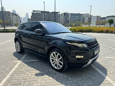 Land Rover Range Rover Evoque 2014 Dynamic HSE GCC Specs