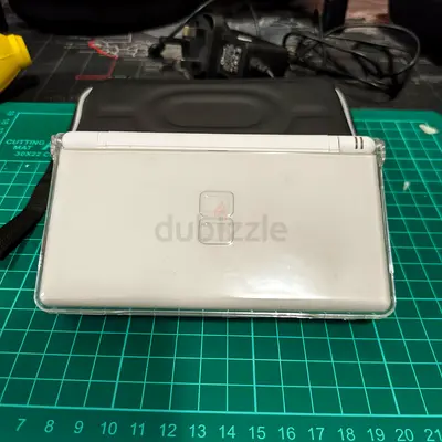 Nintendo DS Lite with pre-installed games