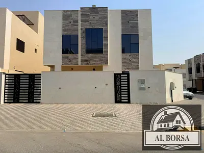 🏡 فيلا للإيجار – الحليو 2، عجمان