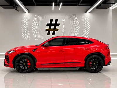 2020 Lamborghini URUS 缩略图 20