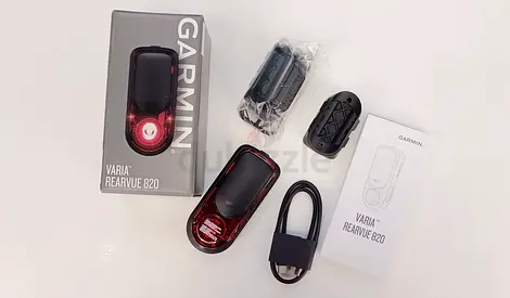 GARMIN VARIA REARVUE 820/ BRAND NEW