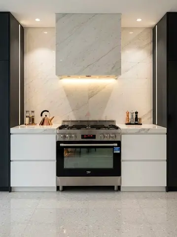 Beko 90x60Cm Gas & Electric Cooker, Gas Hob With Electric Oven, New Model