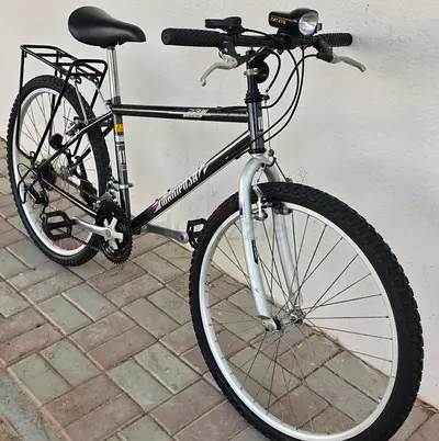 new mountain bike delivery available