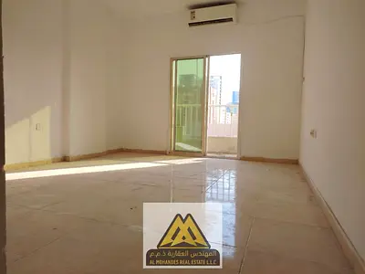 غرفتان وصالة مساحه ممتازه | النعيمية 1 | خلف مستشفى ثومبي | قرب أبراج النعيمية | حمامان | بلكونة | تكييف سبليت | موقع حيوي |