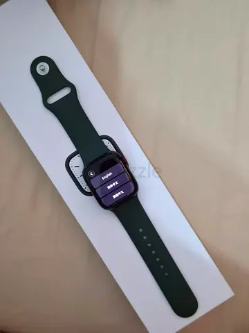 Apple Watch Series 7 – 41mm – Green