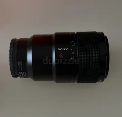Sony FE 90mm f/2.8 macro G OSS