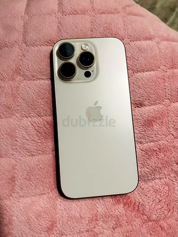 I phone 16 pro 256gb for sale
